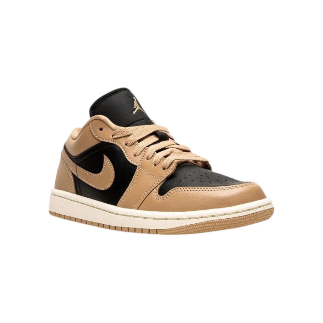 Air Jordan 1 Low 'Desert/Black'