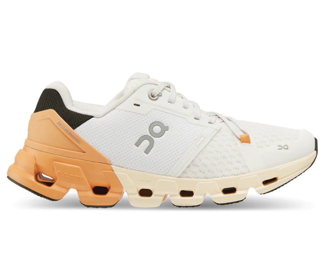 ON Cloudflyer White/Copper