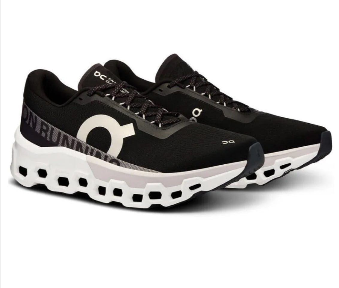 On Running Cloudmonster 2 Black