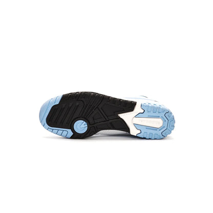 New Balance 550 UNC White University Blue