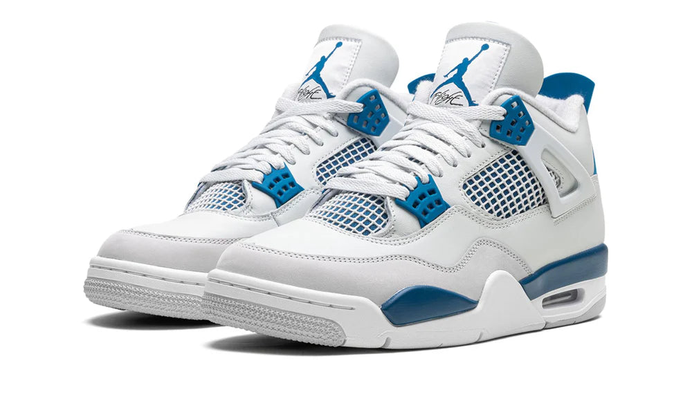 AIR JORDAN 4 OG "Military Blue"